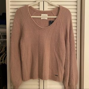 Abercrombie V-neck sweater